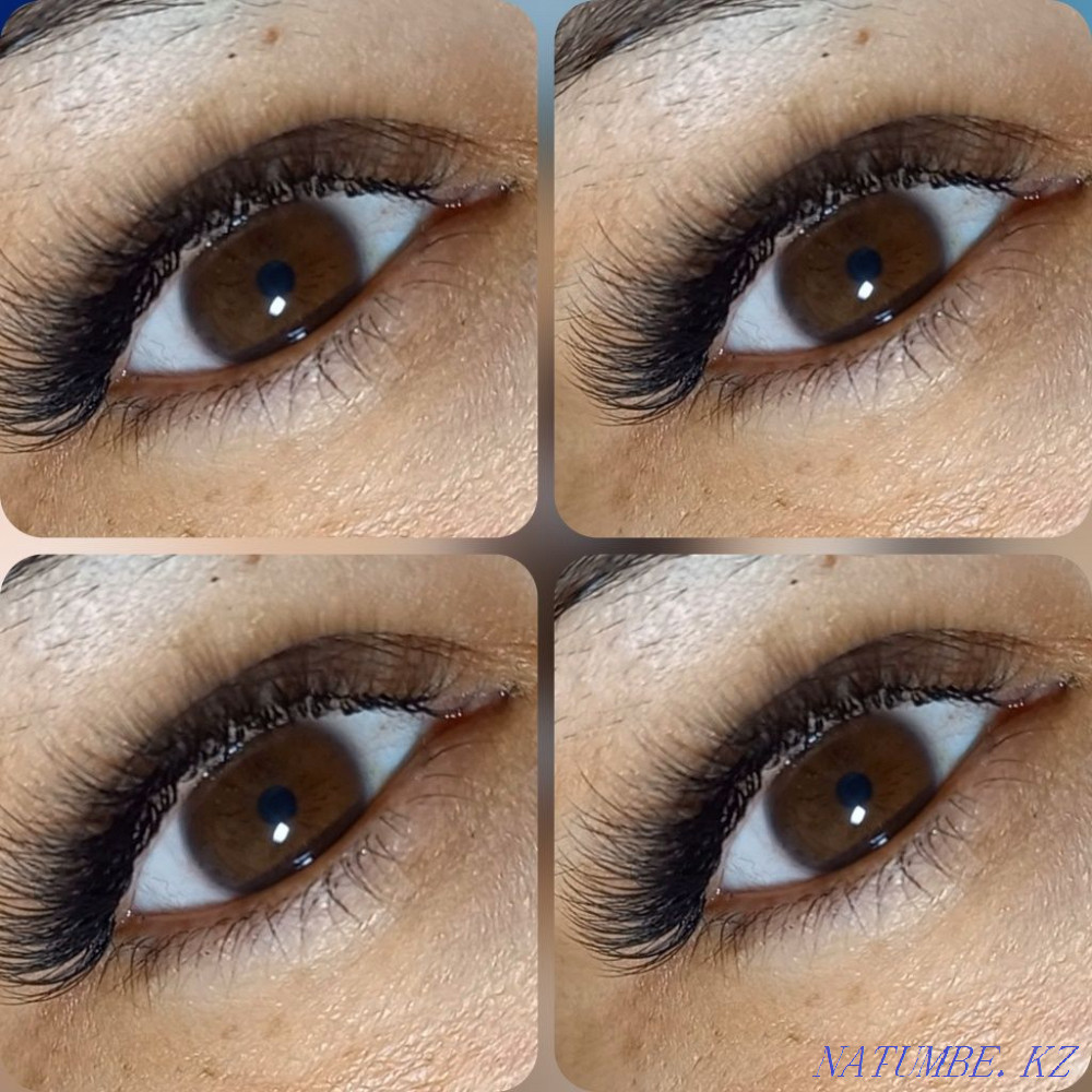 Наращивание ресниц!!! Костанай - изображение 5