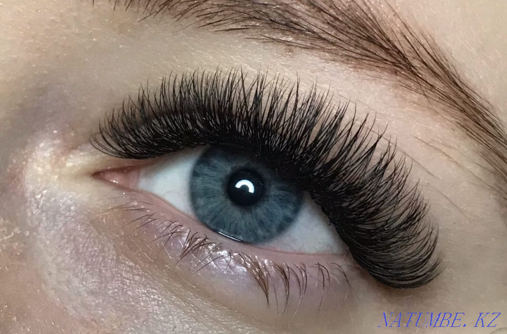 Аукционная Цна 5000 ресницы кжби, 5 мкр Костанай - изображение 2