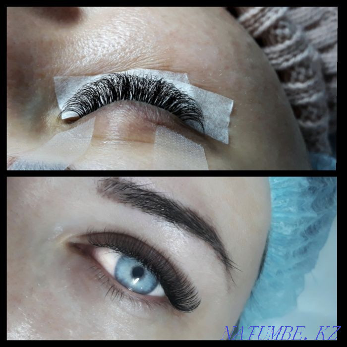 Аукционная Цна 5000 ресницы кжби, 5 мкр Костанай - изображение 6