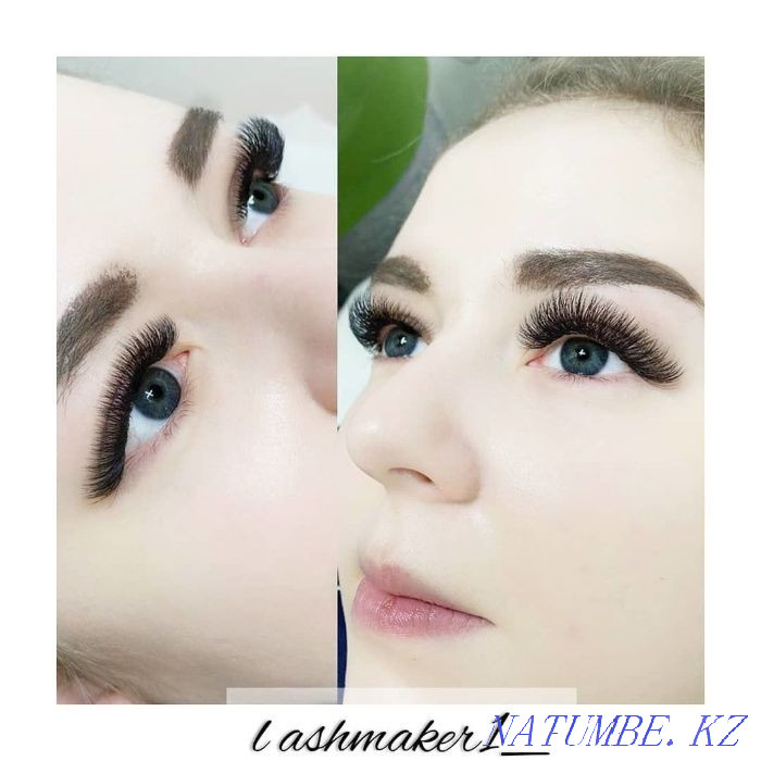 Аукционная Цна 5000 ресницы кжби, 5 мкр Костанай - изображение 1