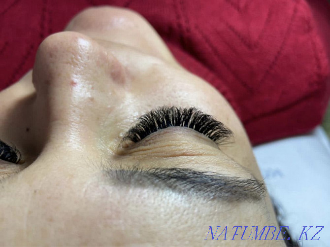 eyelash extension Petropavlovsk - photo 7