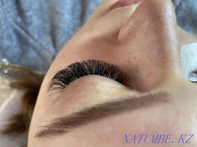 eyelash extension Petropavlovsk - photo 2