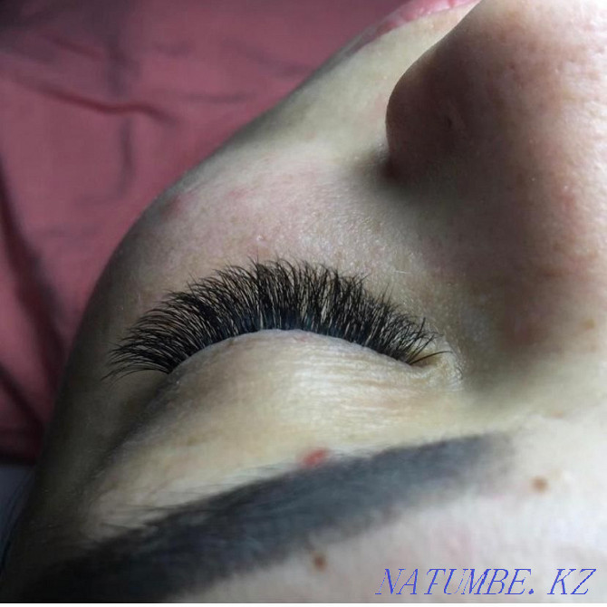 eyelash extension Petropavlovsk - photo 6