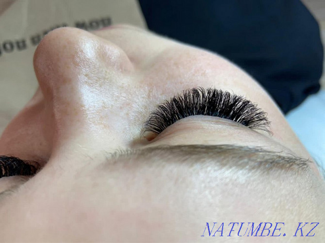 eyelash extension Petropavlovsk - photo 1