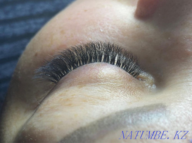 eyelash extension Petropavlovsk - photo 3