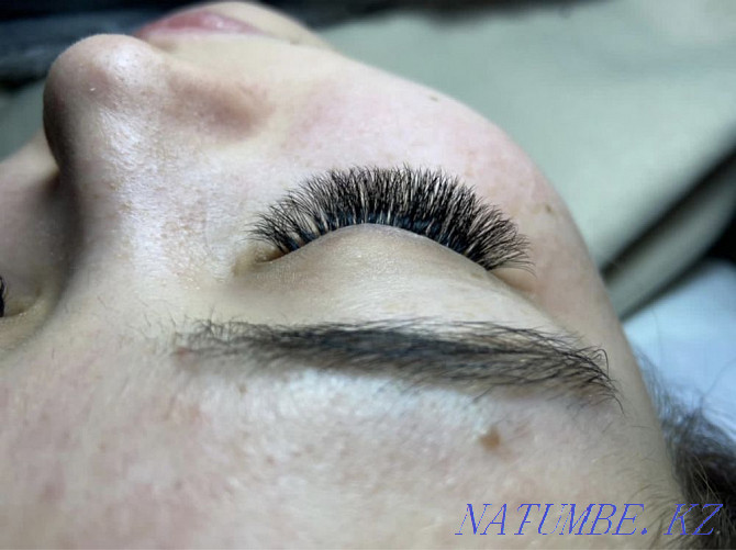 eyelash extension Petropavlovsk - photo 4