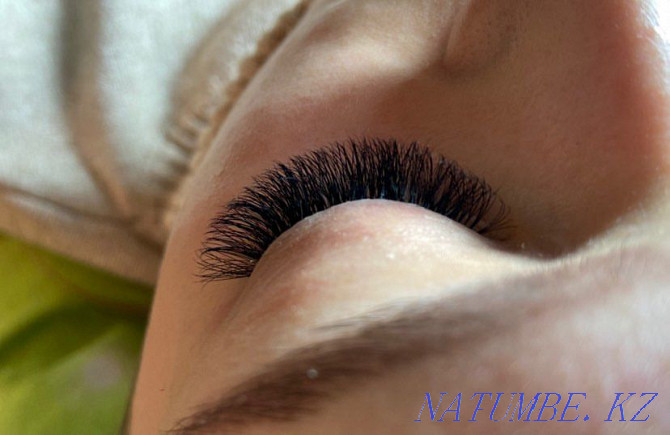 eyelash extension Petropavlovsk - photo 5