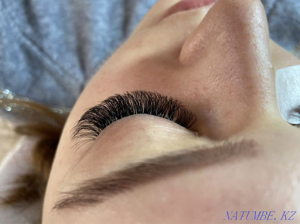eyelash extension Petropavlovsk - photo 2