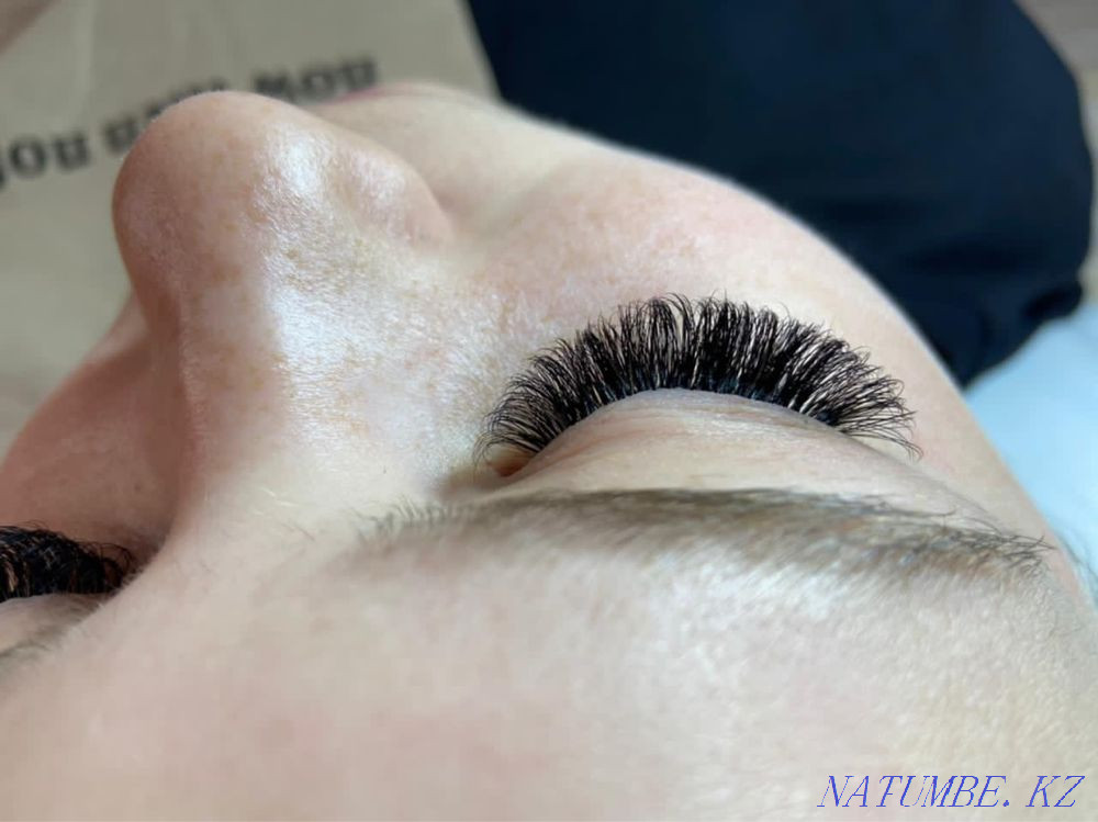 eyelash extension Petropavlovsk - photo 1
