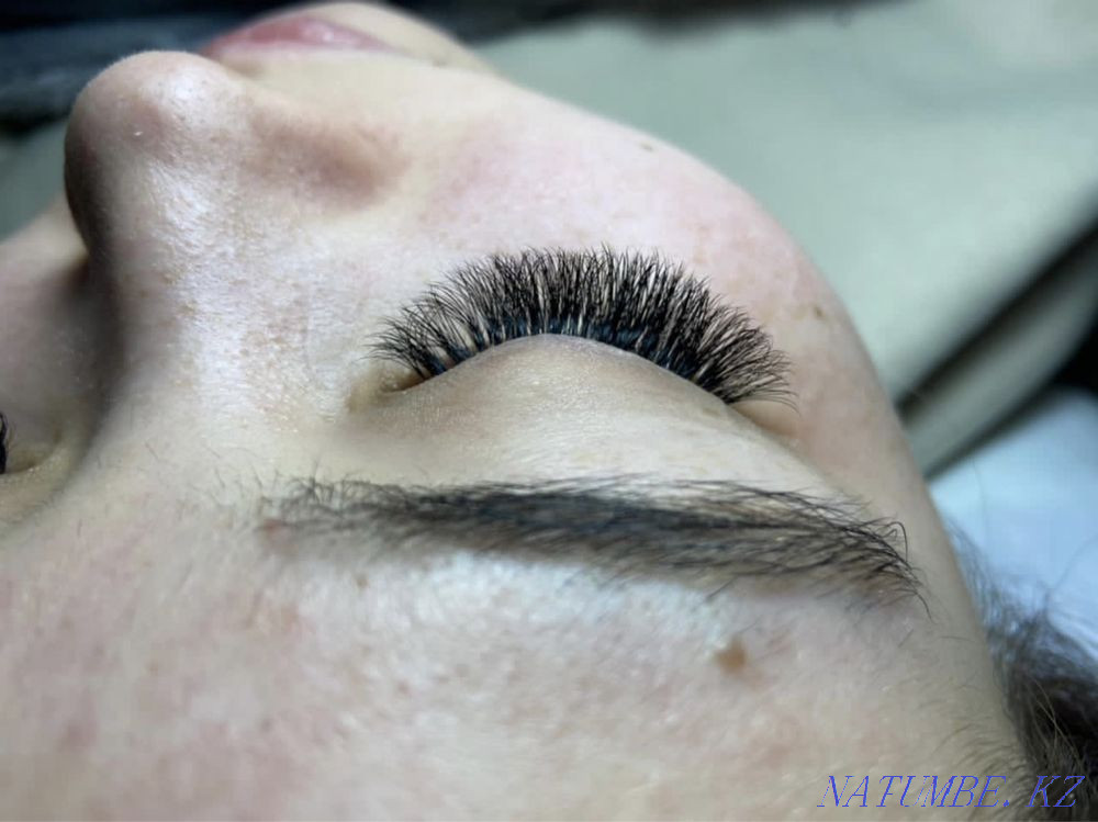 eyelash extension Petropavlovsk - photo 4
