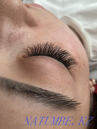 Promotion Eyelash extension at an affordable price Отеген батыра - photo 1