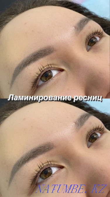 Lamination of eyelashes and eyebrows 3000 Karagandy - photo 4