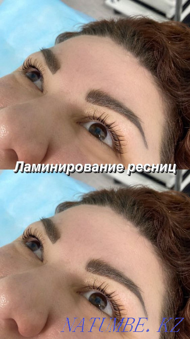 Lamination of eyelashes and eyebrows 3000 Karagandy - photo 3