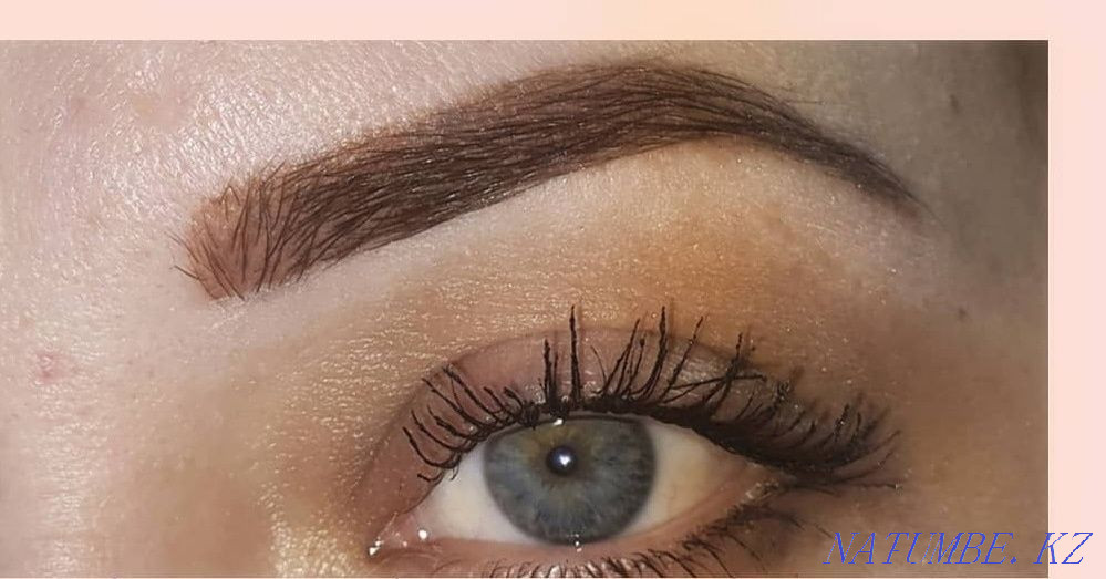 3000Eyelash extension and eyebrow shaping!!! Kostanay - photo 6