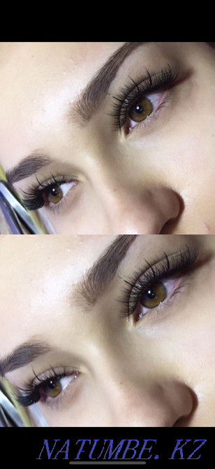 Eyelashes ACTION 2-3-4D for 2000tg 5D and Mega Volume 3000tg Almaty - photo 2