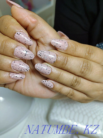 Urgently need models for manicure, nail extension. Kostanay - photo 4