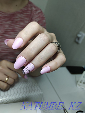 Urgently need models for manicure, nail extension. Kostanay - photo 1