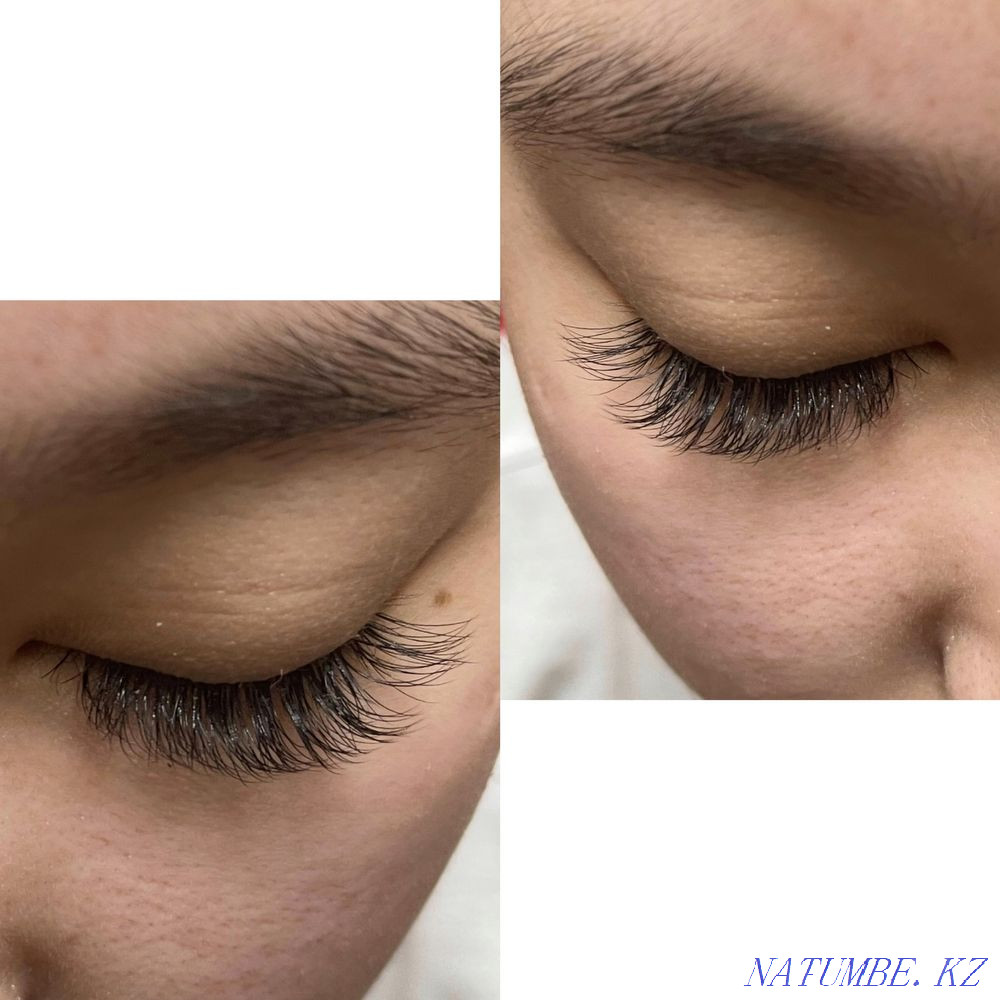 eyelash extension Aqtobe - photo 5