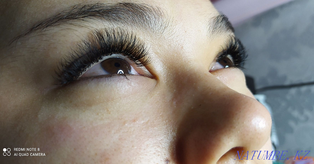 eyelash extension Kostanay - photo 4