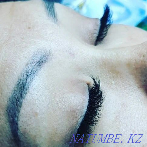 eyelash extension Kostanay - photo 5