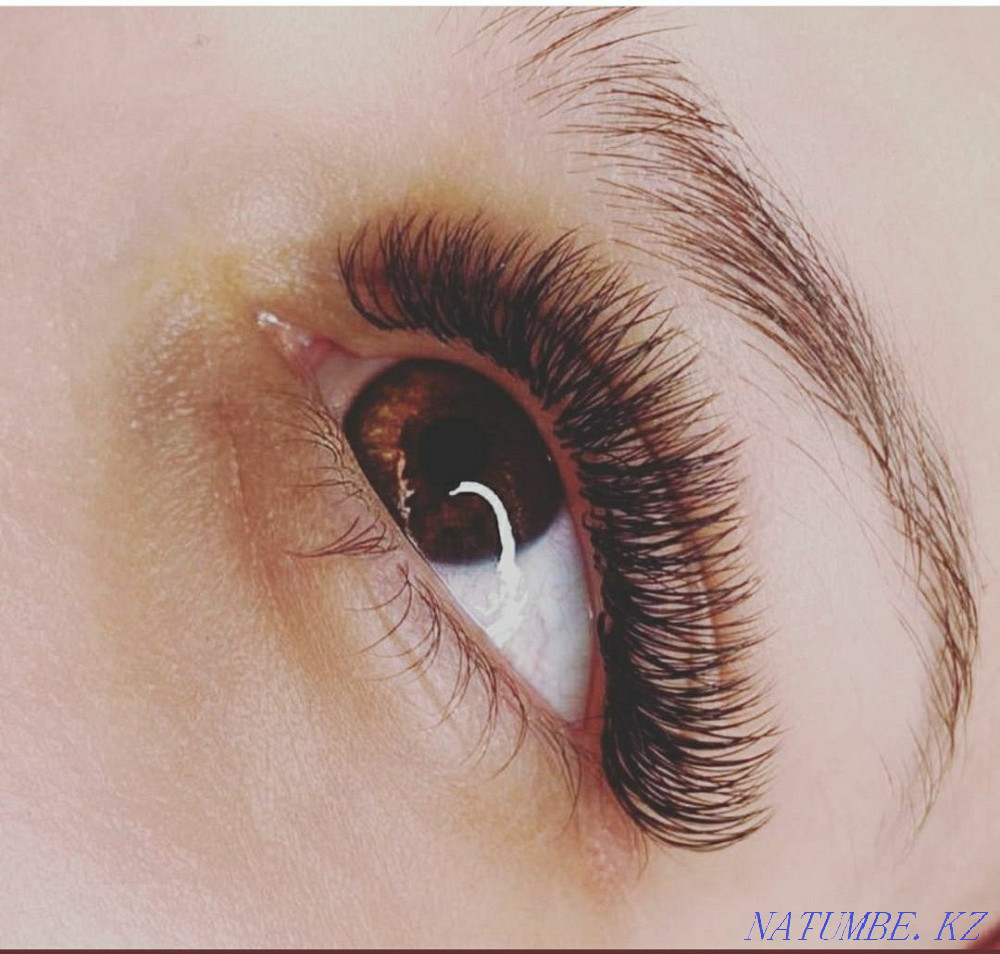 eyelash extension Kostanay - photo 6