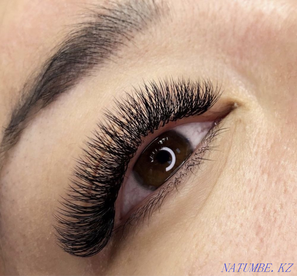 3500 Eyelash extension Lamination Almaty - photo 2