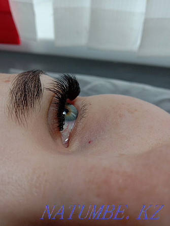 eyelash extension  - photo 5