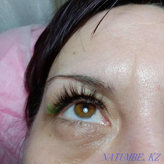 eyelash extension  - photo 7