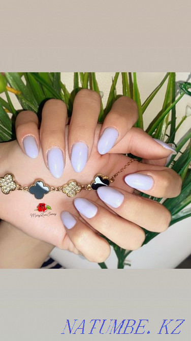 Eyelash, nail extension5000tg Semey - photo 2