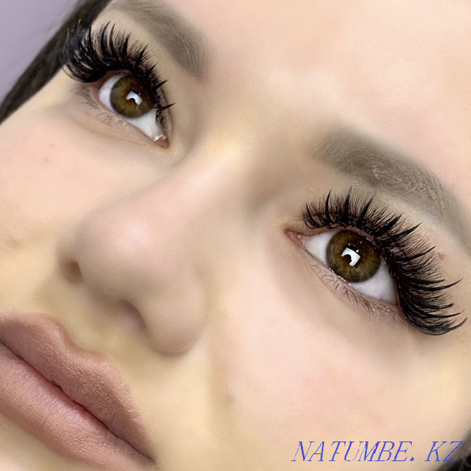 Professional eyelash extension Satpaev Satpaev - photo 3