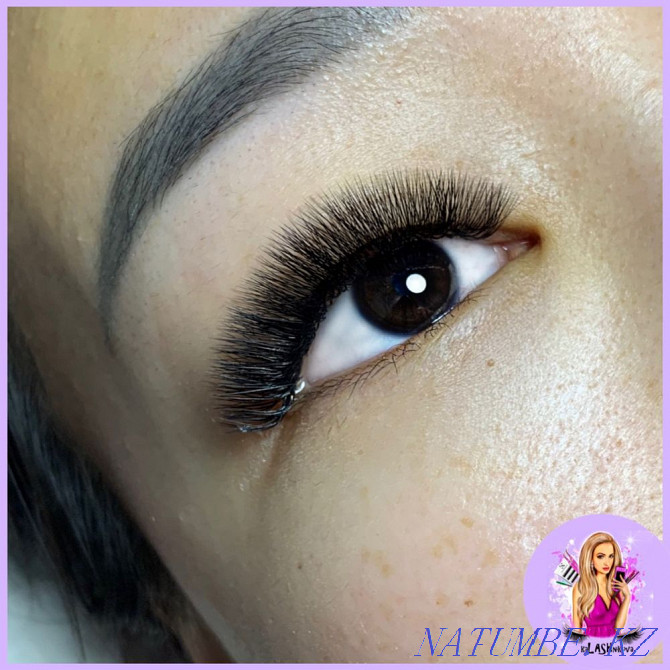 Professional eyelash extension Satpaev Satpaev - photo 6