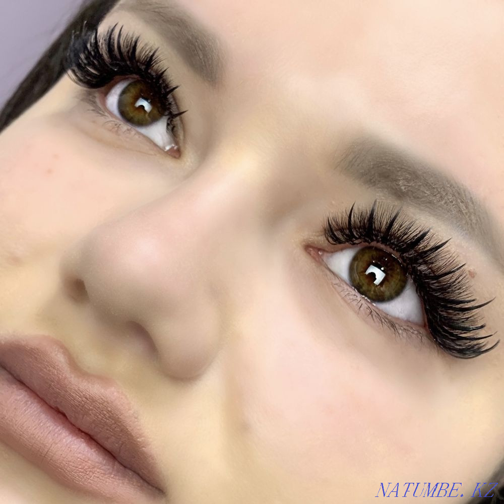 Кәсіби кірпік ұзарту Сәтбаев  Сәтбаев - изображение 3