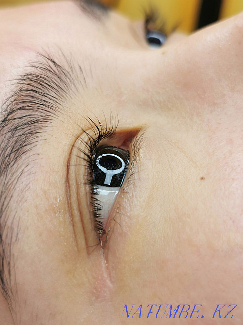 Акция Ламинирование ресниц 3500 Алматы - изображение 5