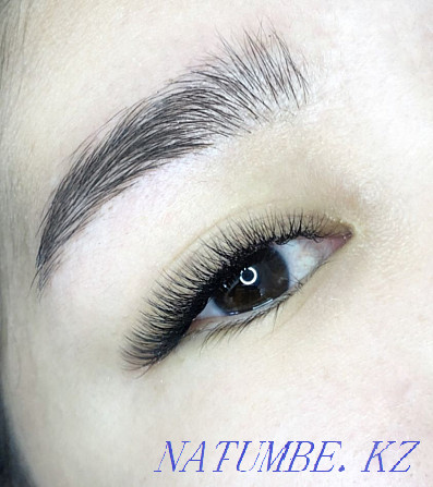 eyelash extension Almaty - photo 2