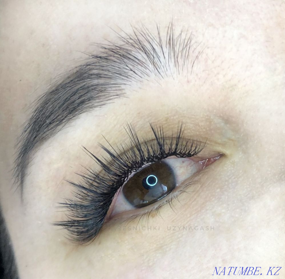 eyelash extension Almaty - photo 3