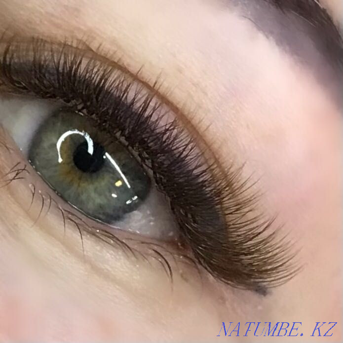 Наращивание ресниц Алматы - изображение 7