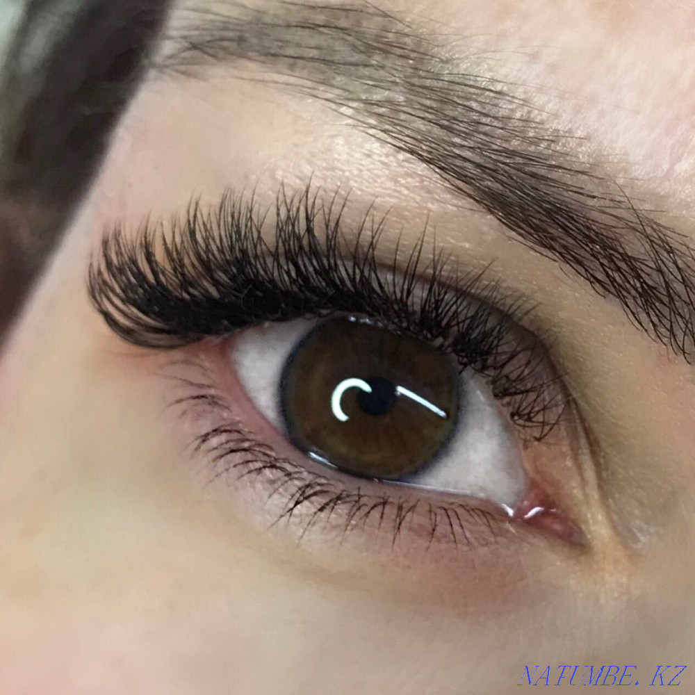 Наращивание ресниц Алматы - изображение 8