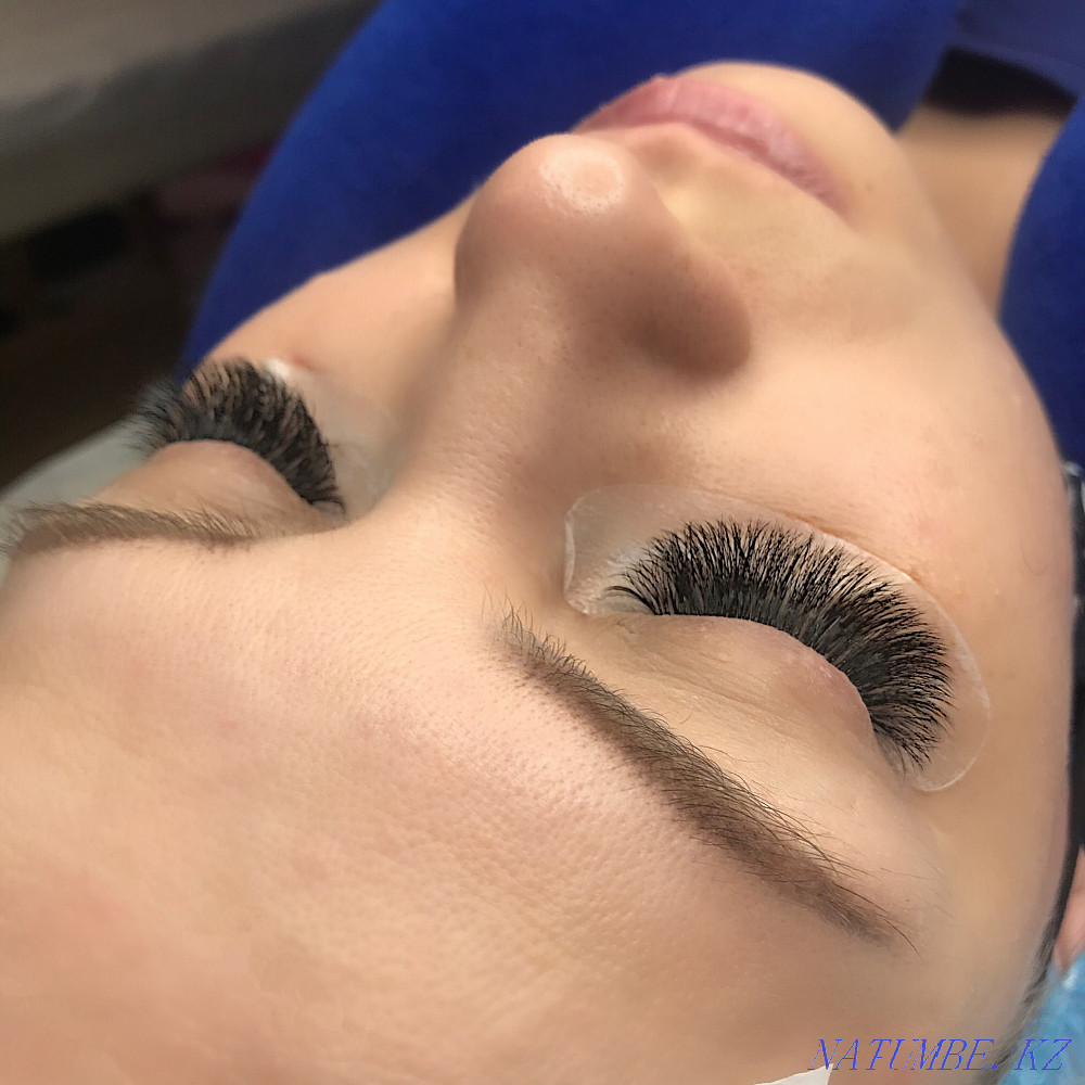 Наращивание ресниц Алматы - изображение 6