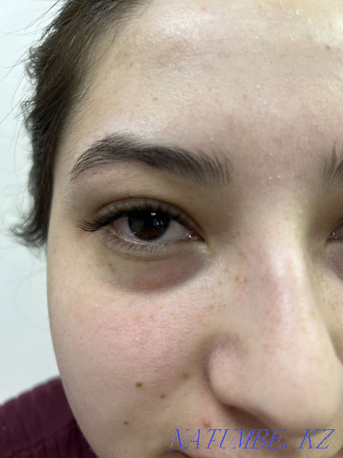 Наращивание ресниц 2500тг Астана - изображение 4