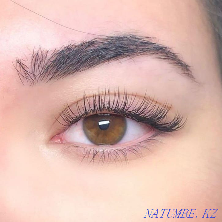 eyelash extension Almaty - photo 5