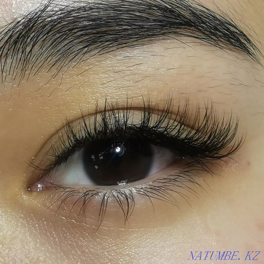 eyelash extension Almaty - photo 1