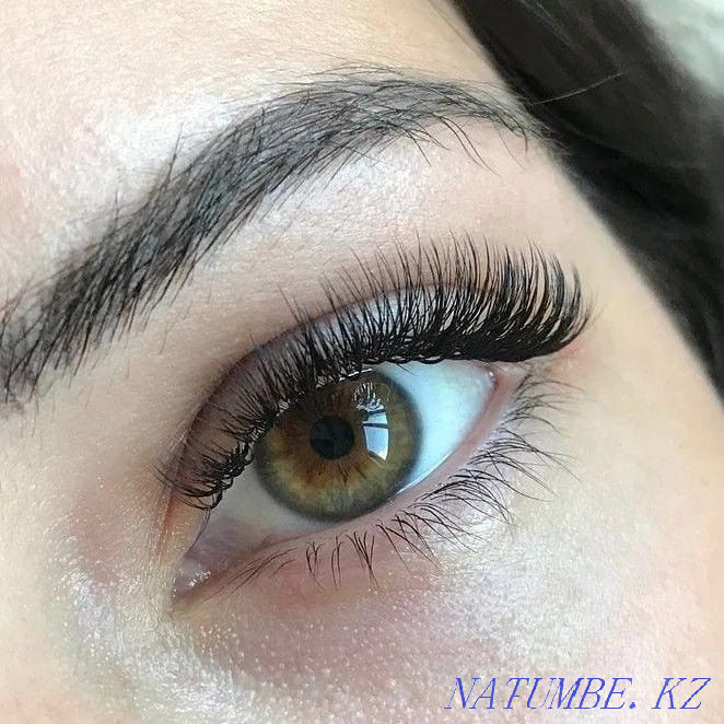 eyelash extension Almaty - photo 2