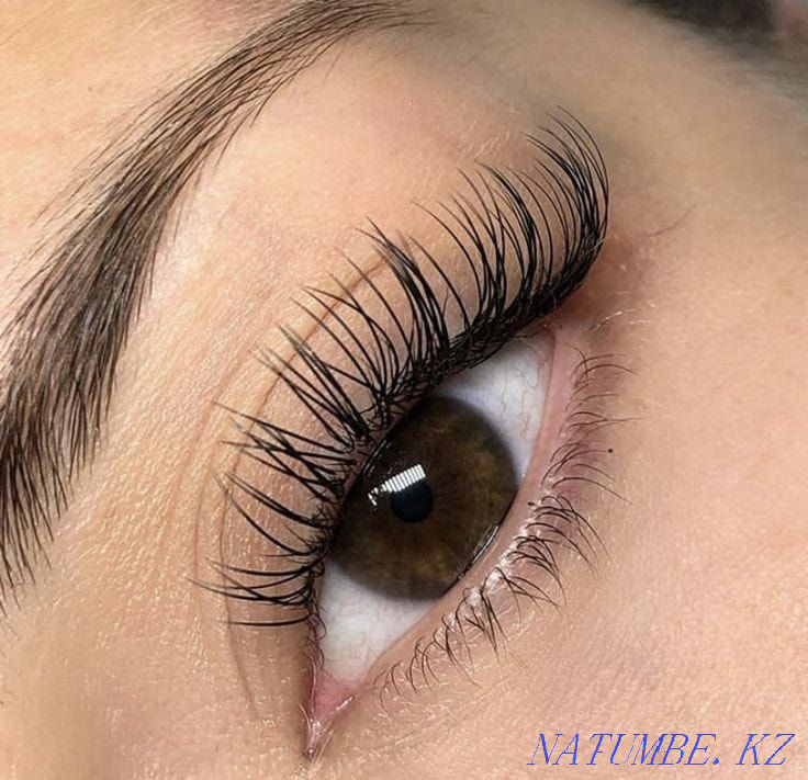 eyelash extension Almaty - photo 4