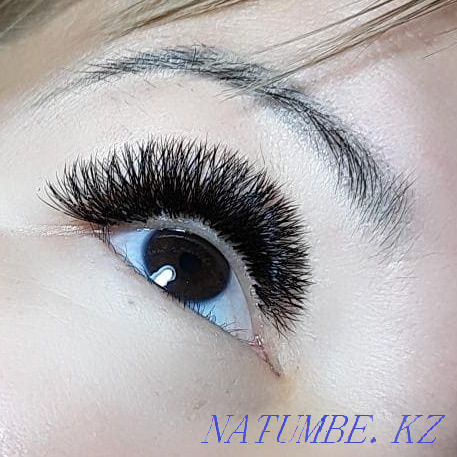 Наращивание ресниц! Выезд на дом,офис Алматы - изображение 7