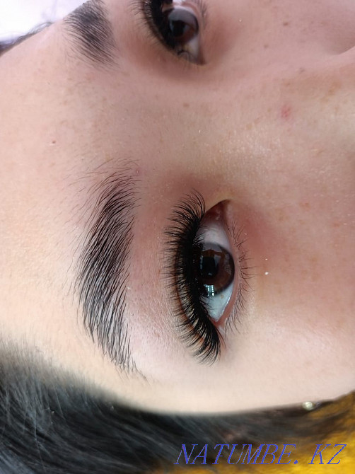 Наращивание ресниц! Выезд на дом,офис Алматы - изображение 2