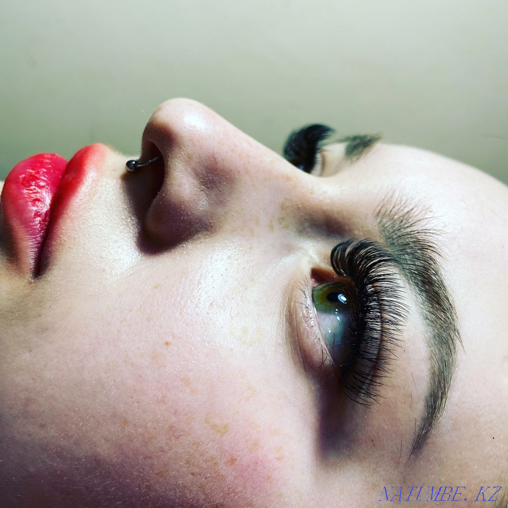 Eyelash extension promotion for Nauryz Petropavlovsk - photo 3