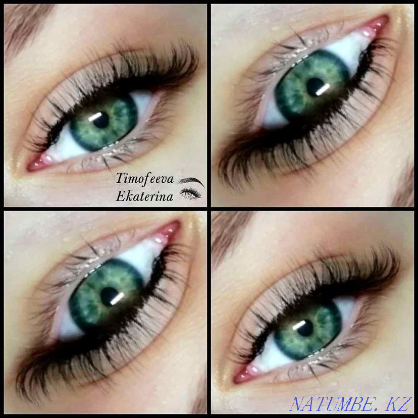Eyelash extension promotion for Nauryz Petropavlovsk - photo 6