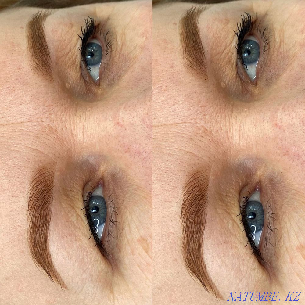 Eyelash extension promotion for Nauryz Petropavlovsk - photo 7