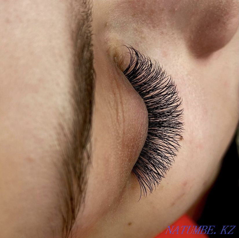 Eyelash extension promotion for Nauryz Petropavlovsk - photo 2