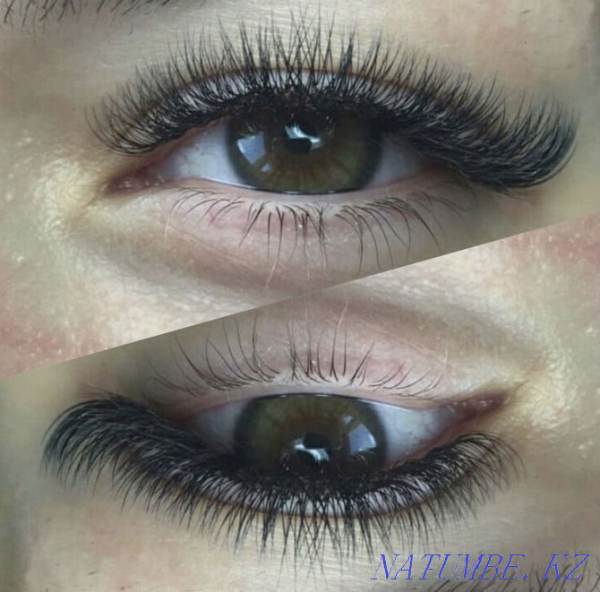 Eyelash extensions, PM eyebrows Karagandy - photo 3